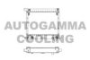 AUTOGAMMA 100541 Radiator, engine cooling